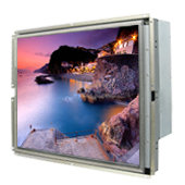 17" Panel PC Open Frame
