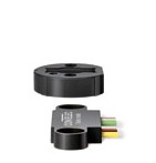 非接触式电位器Vert-X 05E 5V / 10...90％ Ub接口